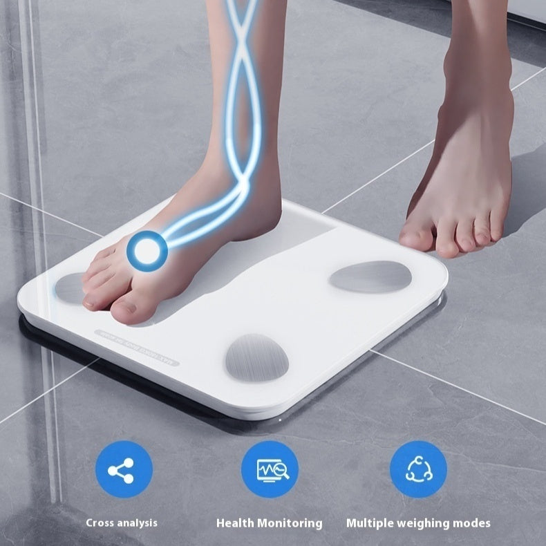 Rechargeable Household Scale Human Scale Dual-mode Electronic Scale